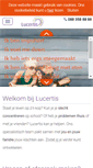 Mobile Screenshot of lucertis.nl